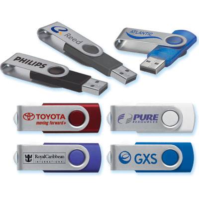 usb ממותג