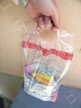 COIN BAG